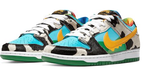 nike ben and jerry fake|nike sb dunky stockx.